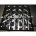 Rubber compression Mold